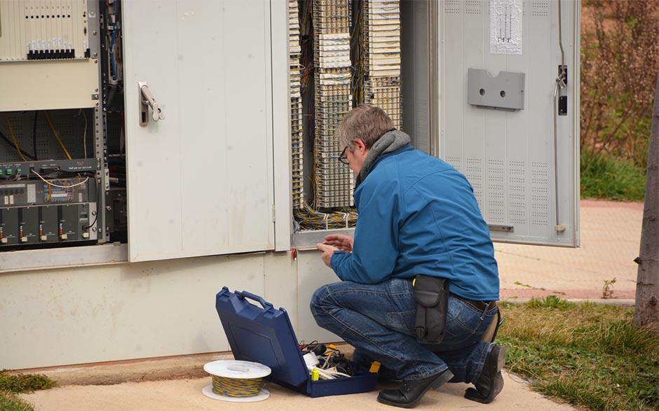  électricien urgence Poissy
